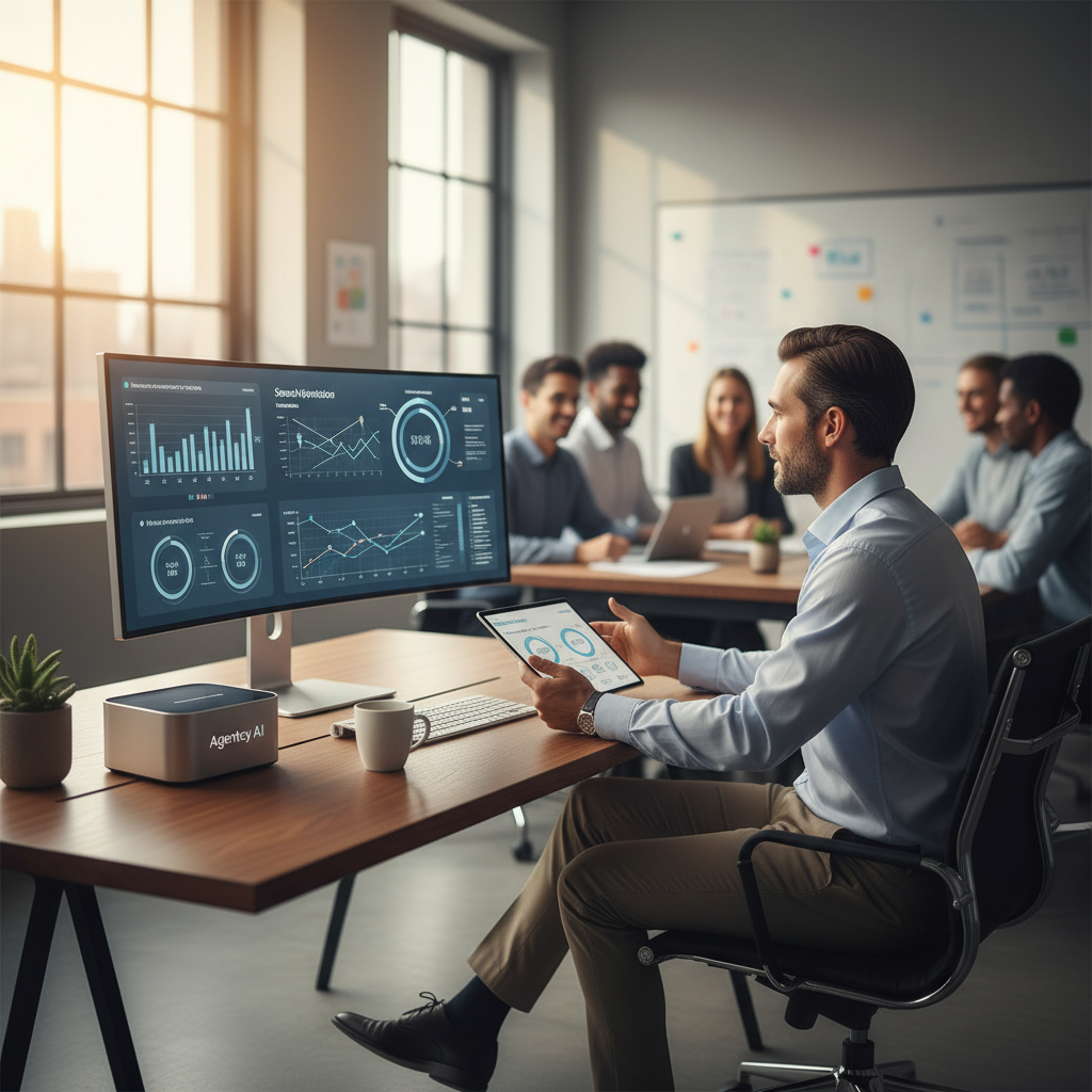 AI Blog Writer for Agencies: Save 20+ Hours Weekly