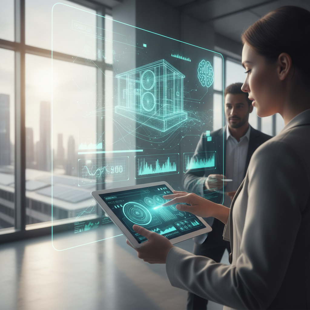 AI for HVAC Marketing Content: A 2026 Growth Guide