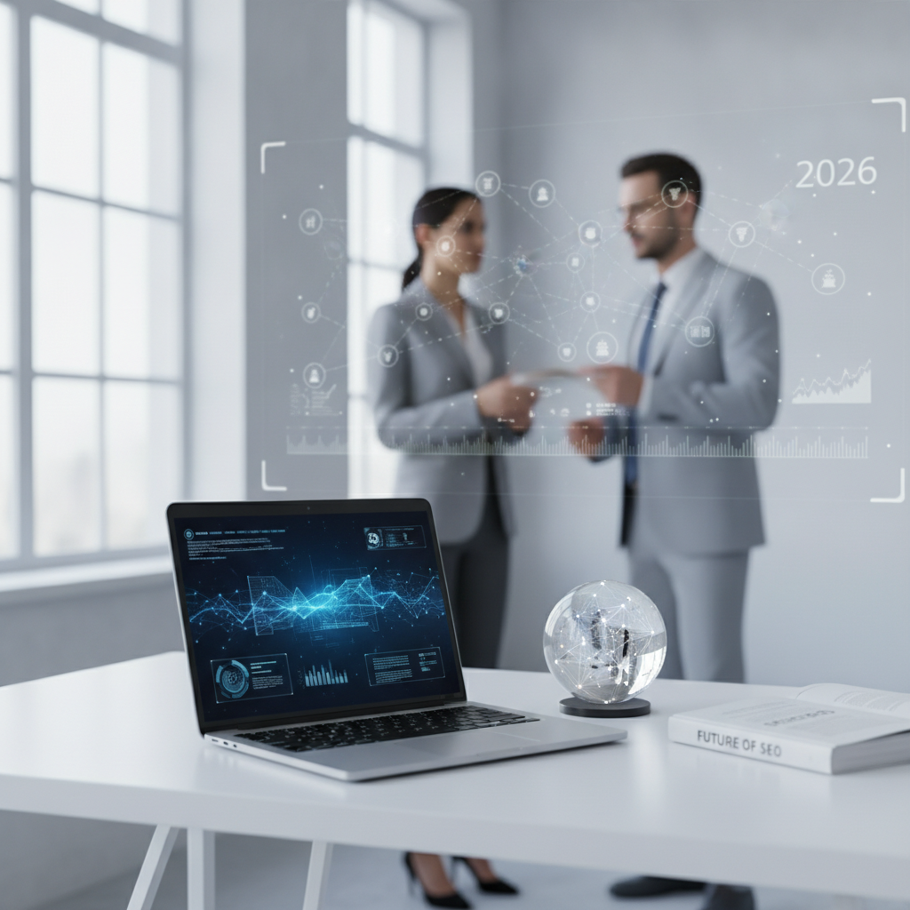 AI in Content Strategy Development: 2026 SEO Guide