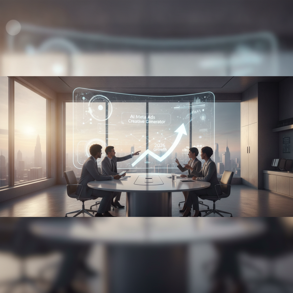 AI Meta Ads Creative Generator: 2026 Growth Guide