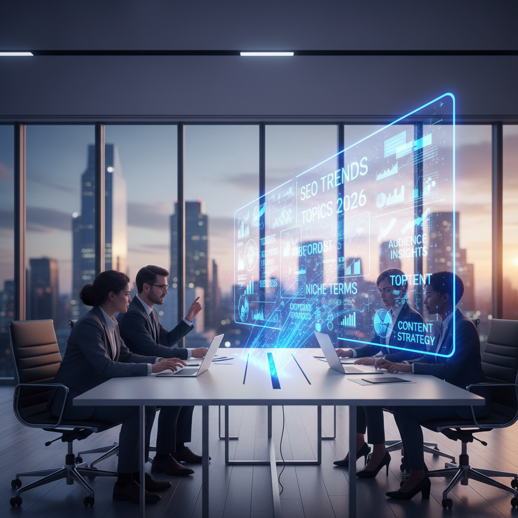 AI Powered Keyword Research Tools: 2026 SEO Guide