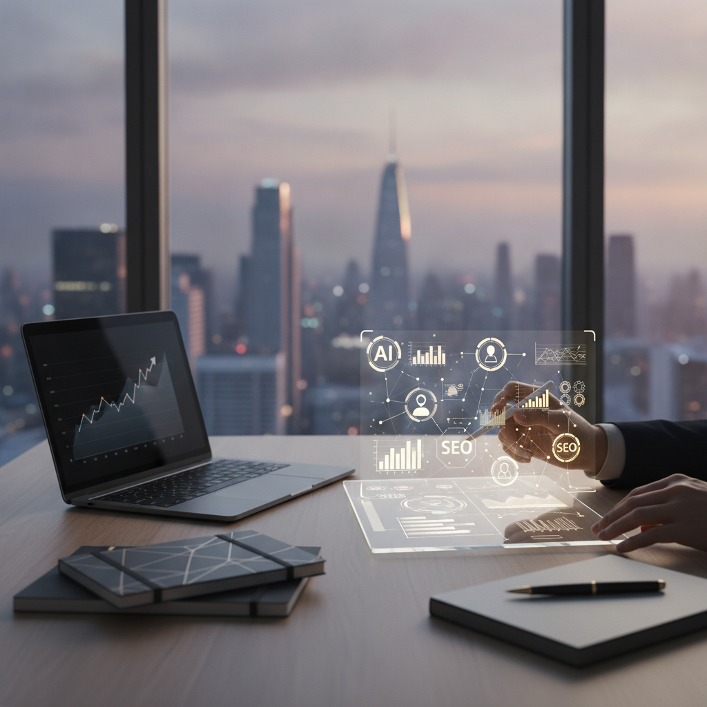 AI SEO Content Strategy 2026: Build a Winning Plan