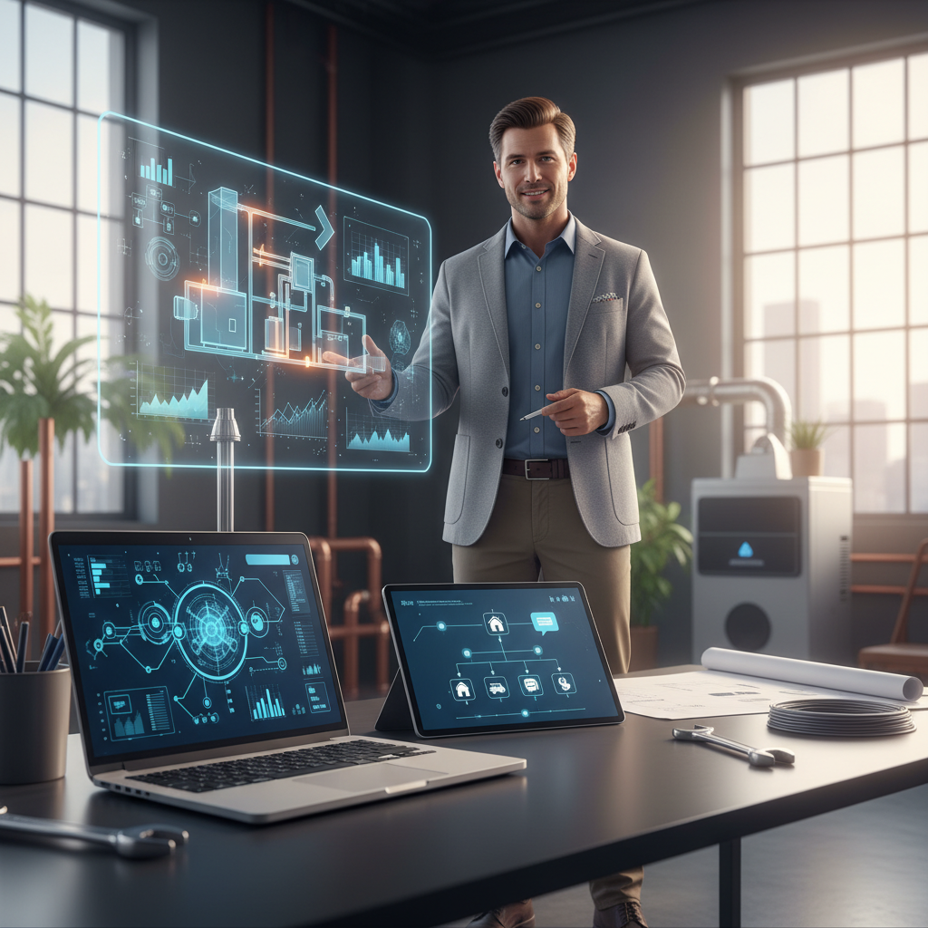 AI Tools for Plumbers and HVAC Marketing: 2025 Guide
