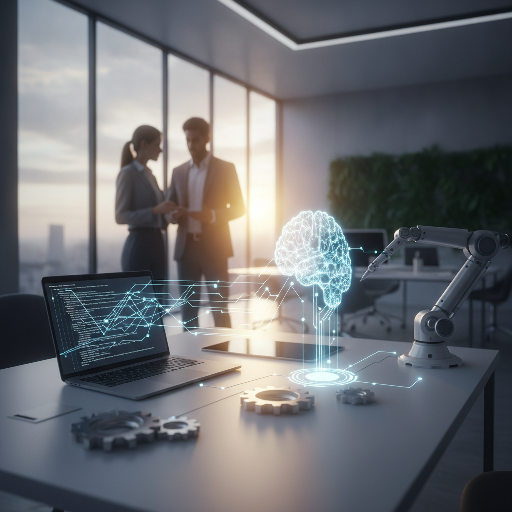 Autoblogging AI: How Businesses Automate Content Fast