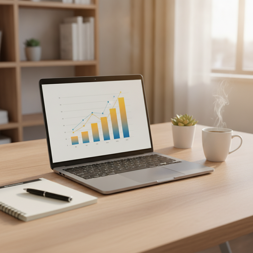 Comparison chart of top AI blog writing tools for SEO in 2024