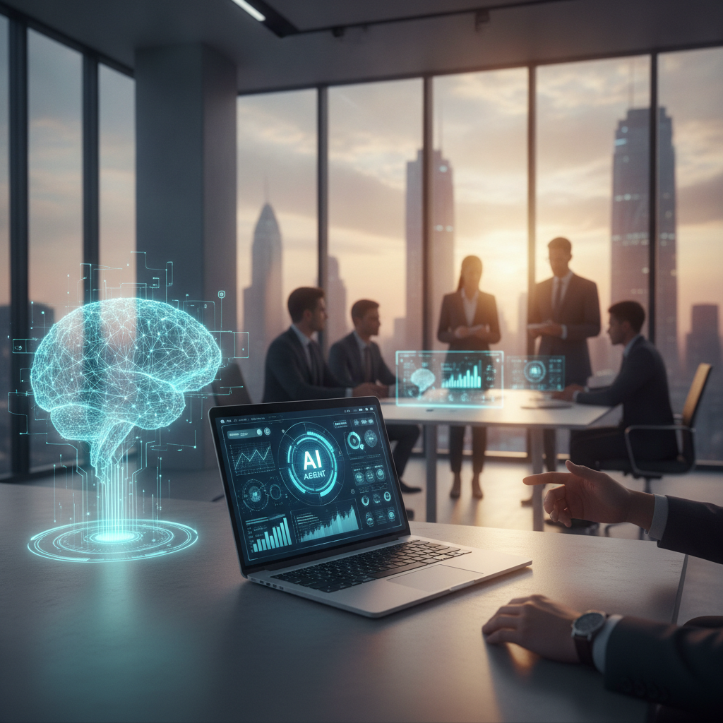 Beyond Basic Keywords: Agentcy's AI SEO Power