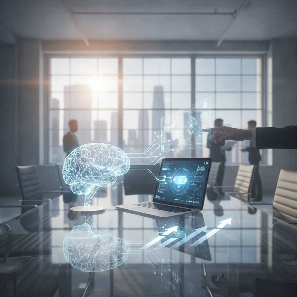 The Business Case for Automation: AI Blog Growth