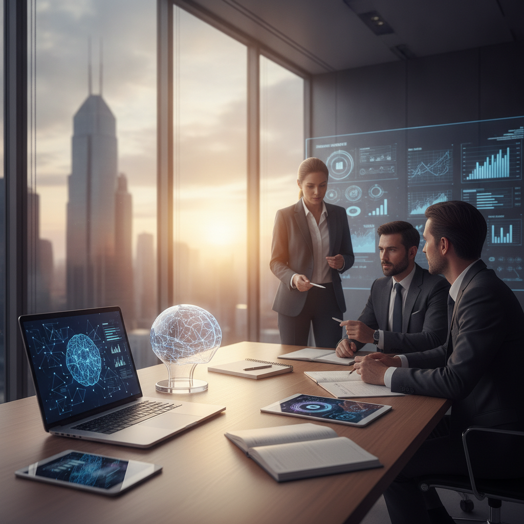 Content Ideas for Property Management Marketing with AI