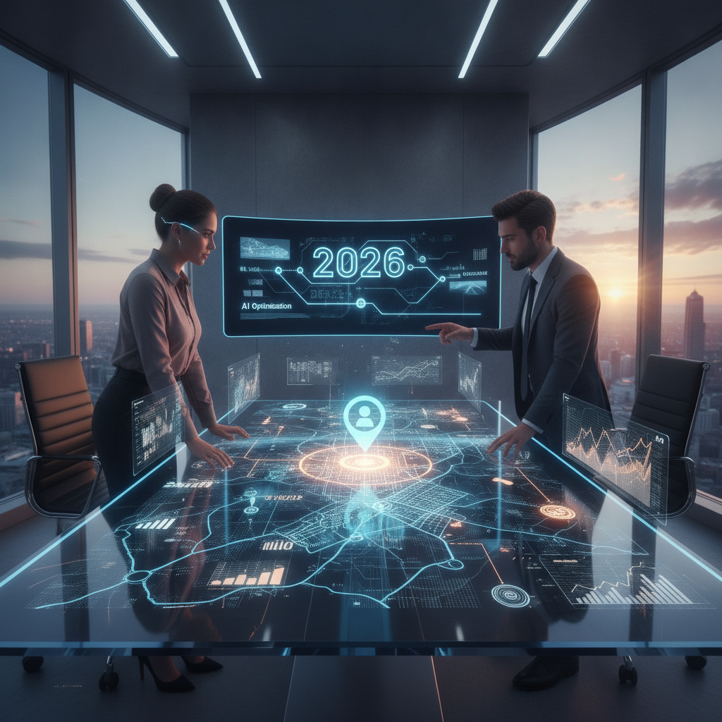 Generative AI for Local SEO: The 2026 Visibility Playbook