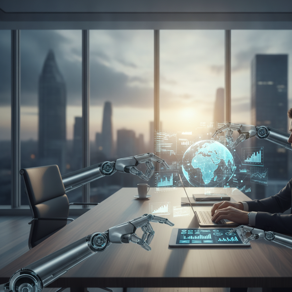 How AI Automates SEO Tasks: A Full Efficiency Guide