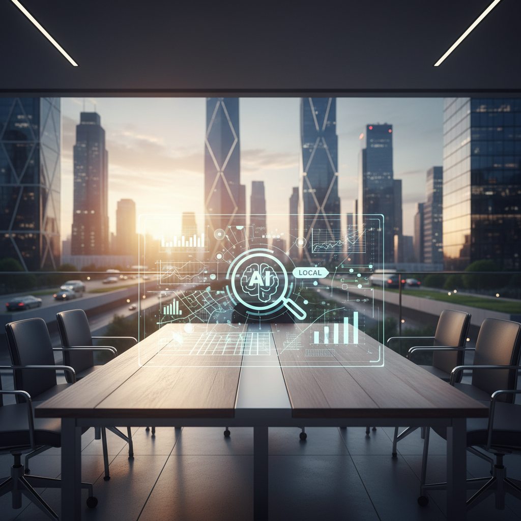 How AI Can Revolutionize Local Business SEO in 2025