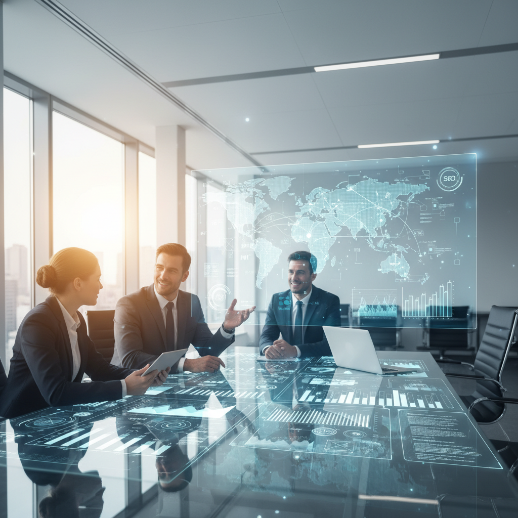 How AI Streamlines SEO Agency Operations in 2025