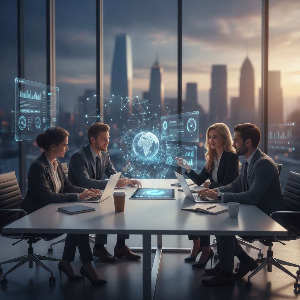 How Small Businesses Use AI for SEO Success in 2025