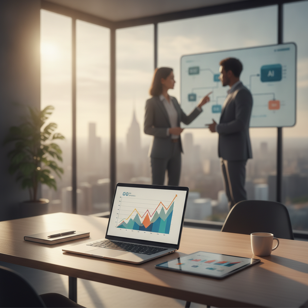 Real Results, Real Growth: AI Blog Automation Cases