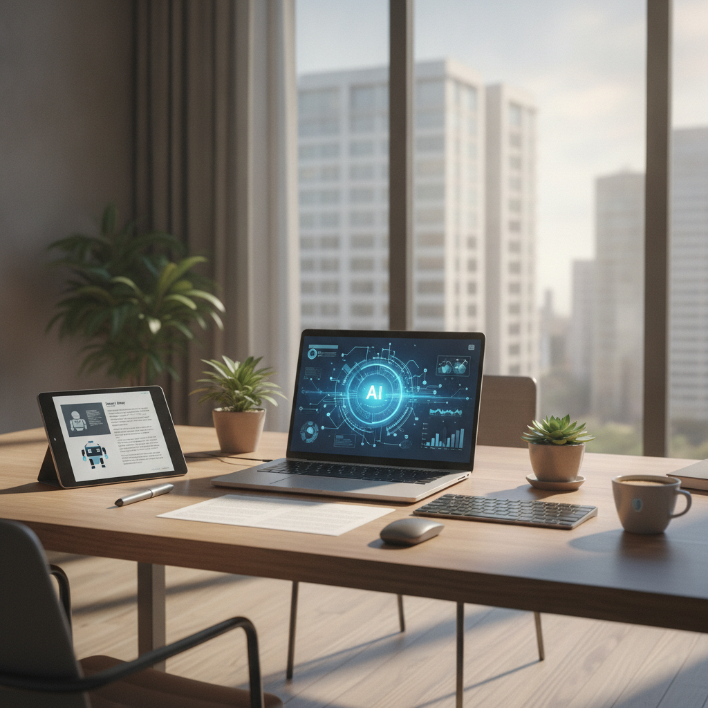 Top AI-Powered Content Creation Tools for Small Businesses