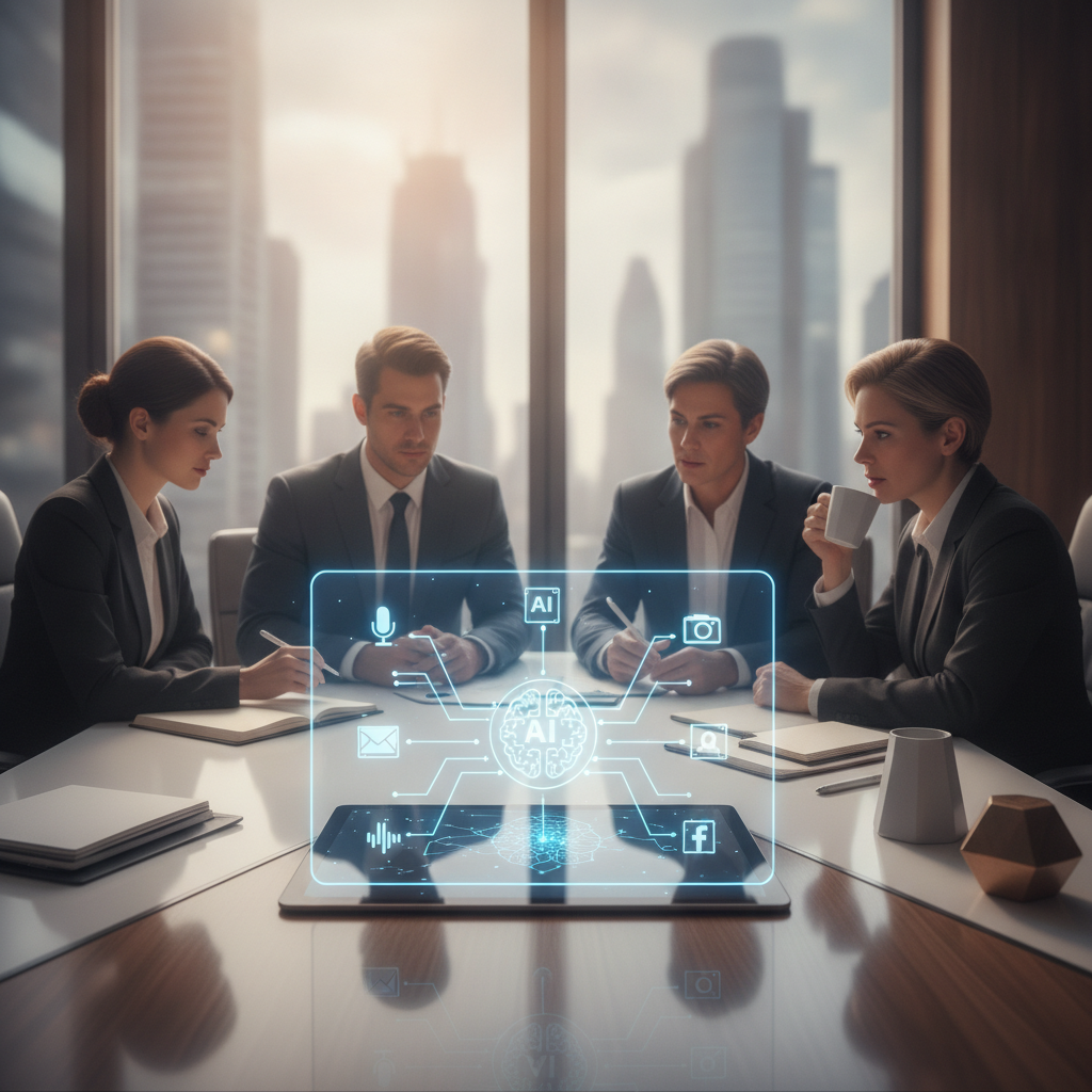Using AI for Content Repurposing Strategies in 2026