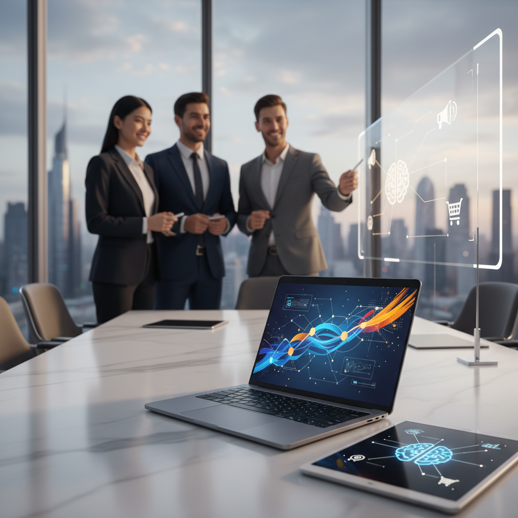 What Is Generative AI for Marketing? Beginner's Guide