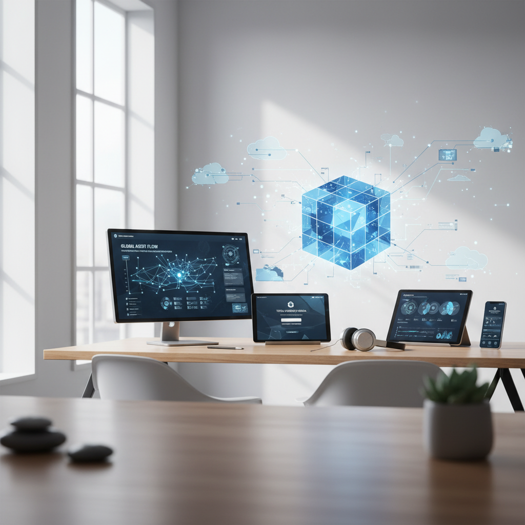 Total Visibility Media Assets Cloud: The CREE8 Guide