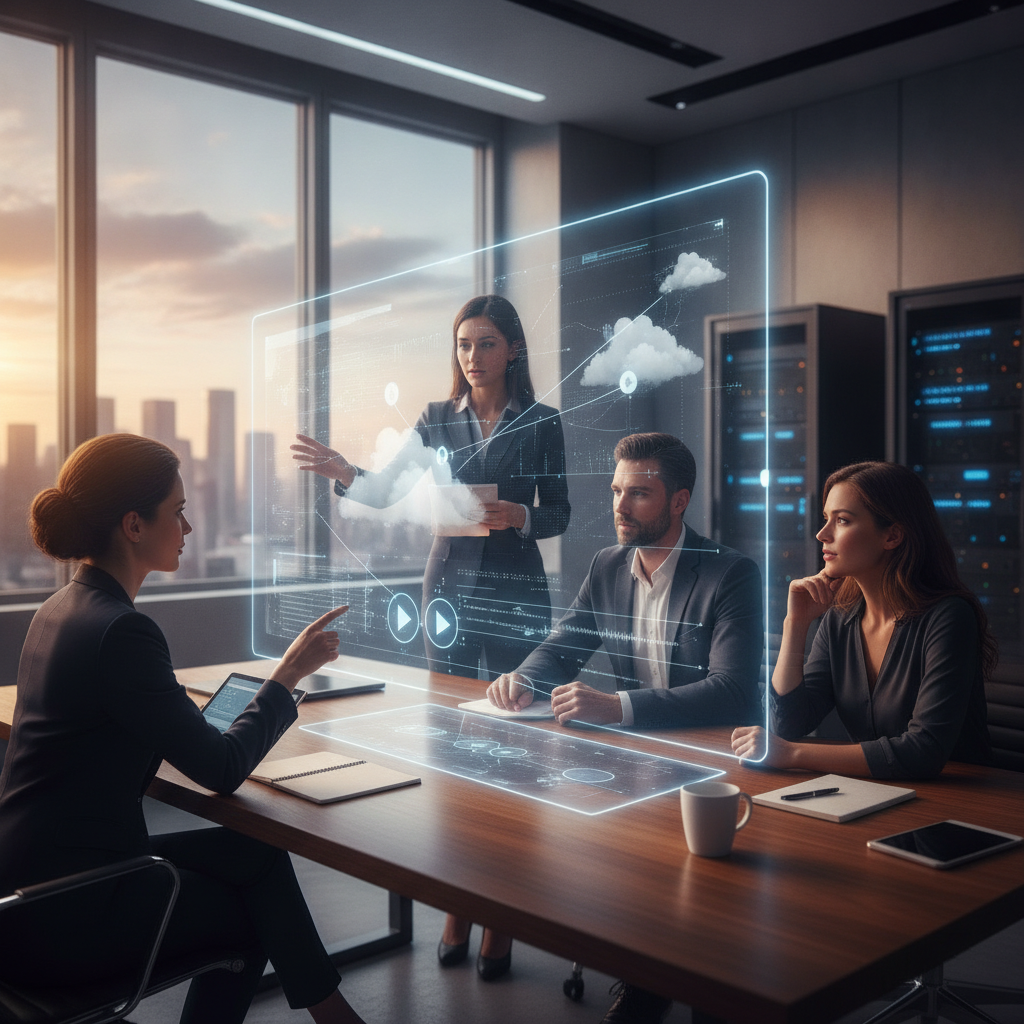 What is a Cloud Media Production Platform? Studio Guide