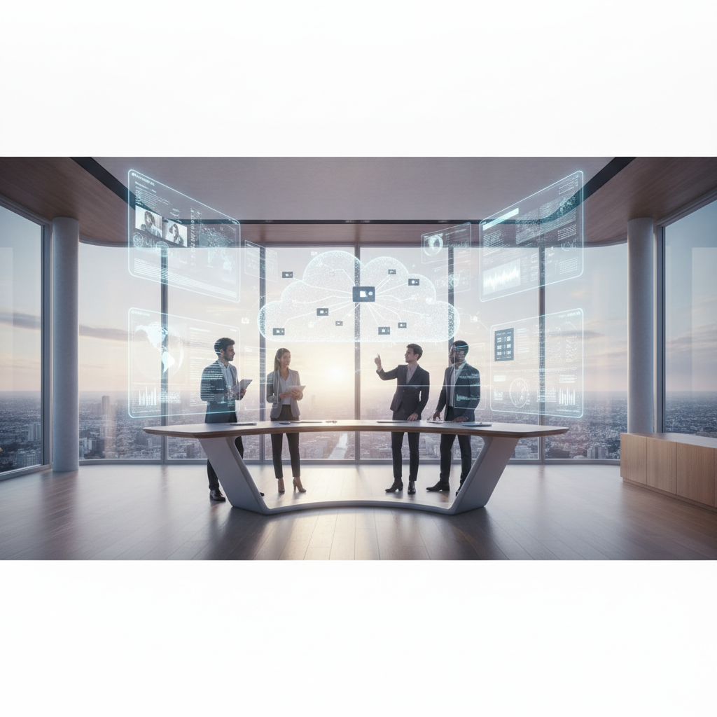 What is a Cloud Media Production Platform? Studio Guide