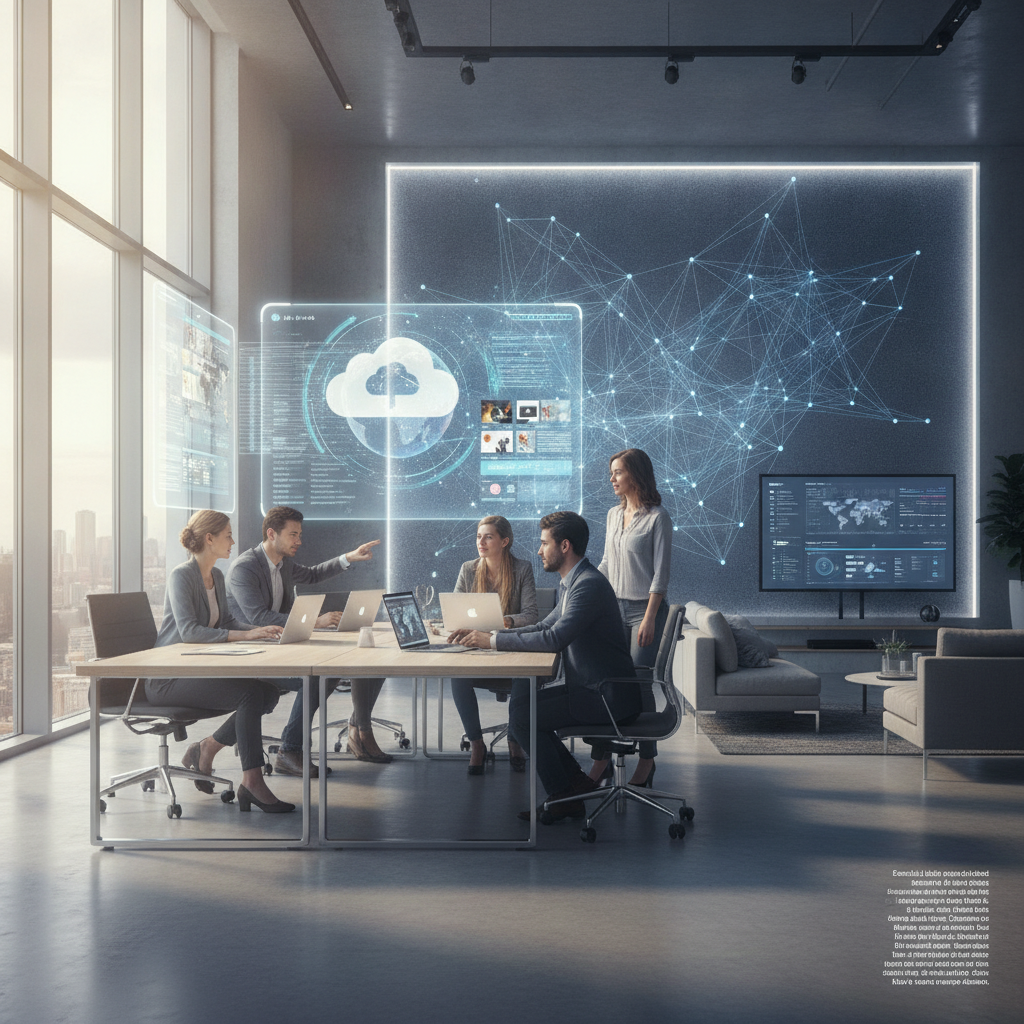 What is a Cloud Media Production Platform? Studio Explained