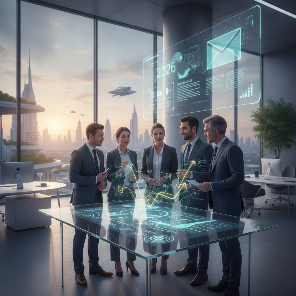 The Future of Newsletter Advertising: 2026 Playbook