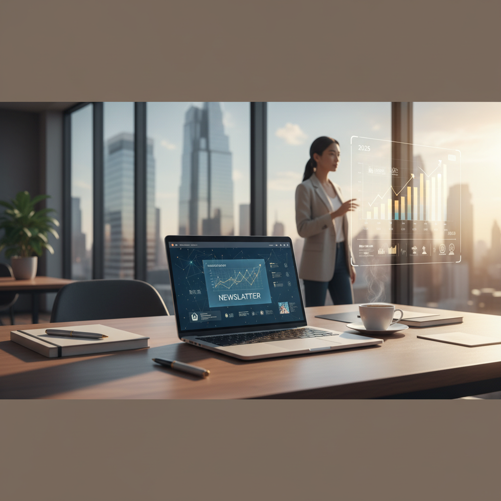 Native Newsletter Advertising: The 2025 Growth Guide