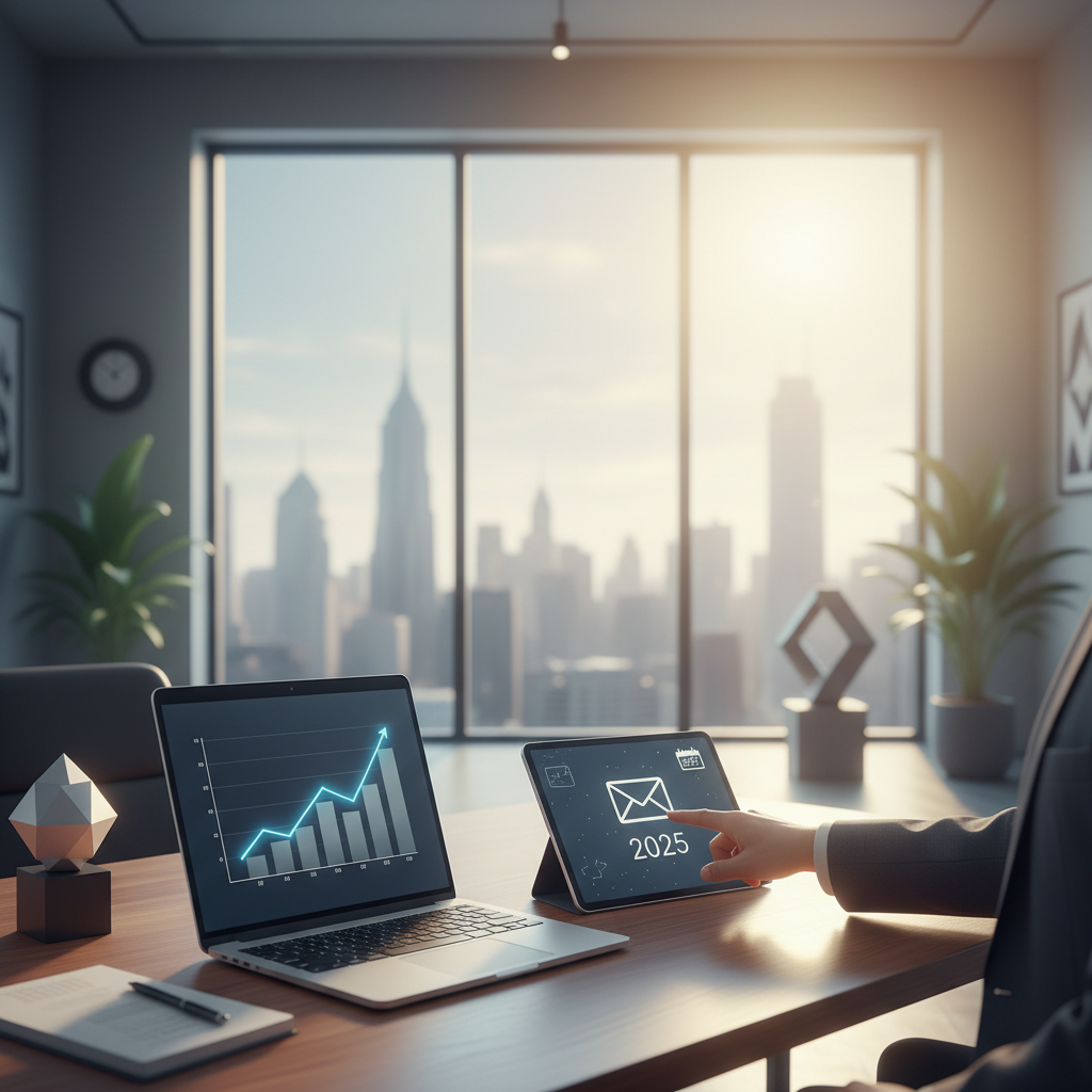 Newsletter Advertising Strategy: A 2025 Growth Guide