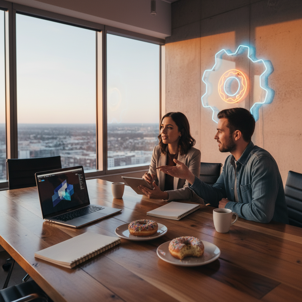 Newsletter Sponsorship Opportunities With Donut Media