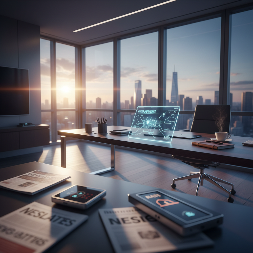 Niche Newsletter Advertising: The 2026 Media Edge