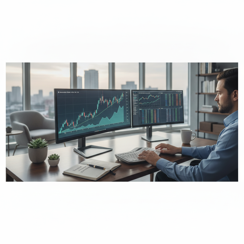 Best Stock Screeners for Swing Traders: 2026 Trading Guide