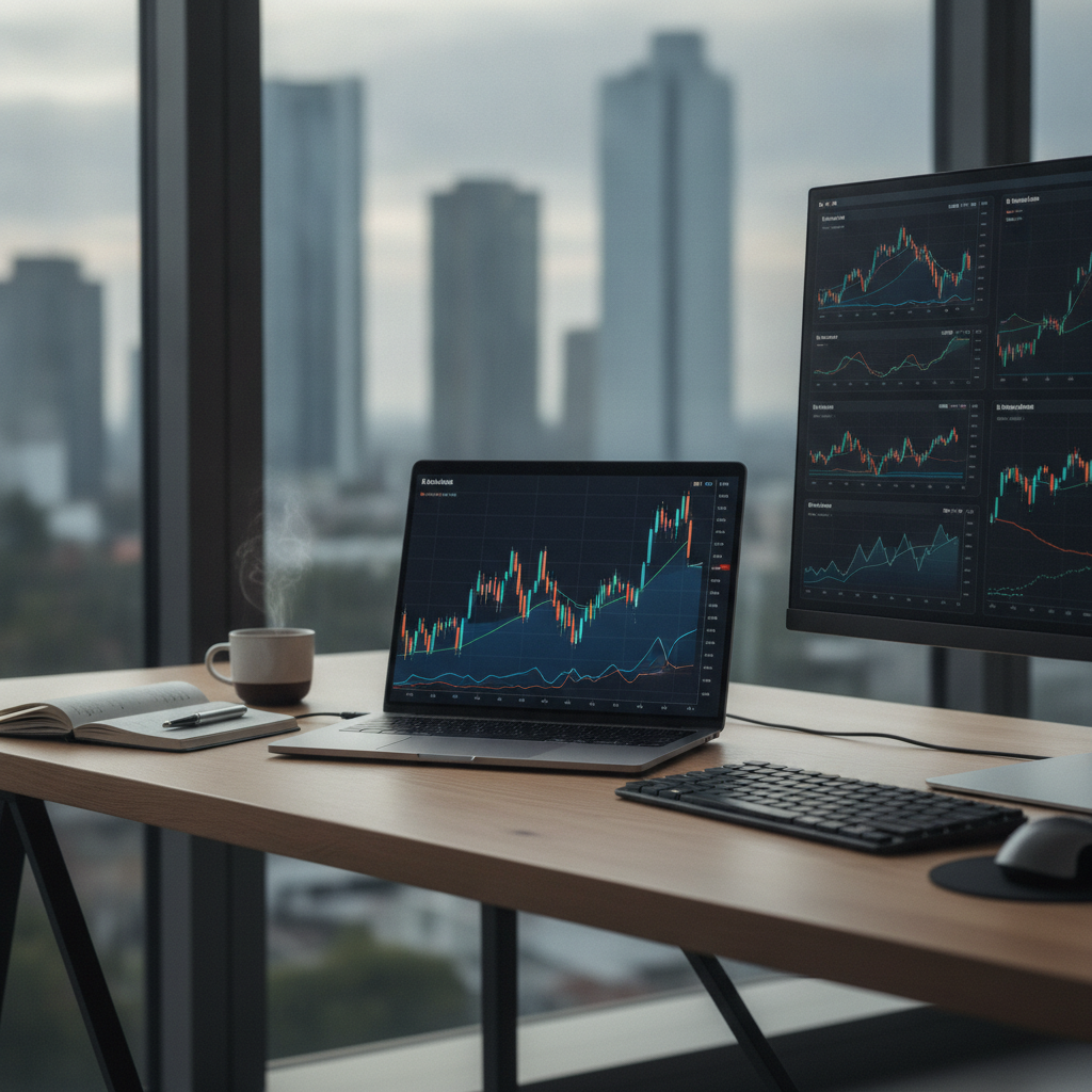Best Technical Indicators for Swing Trading in 2026