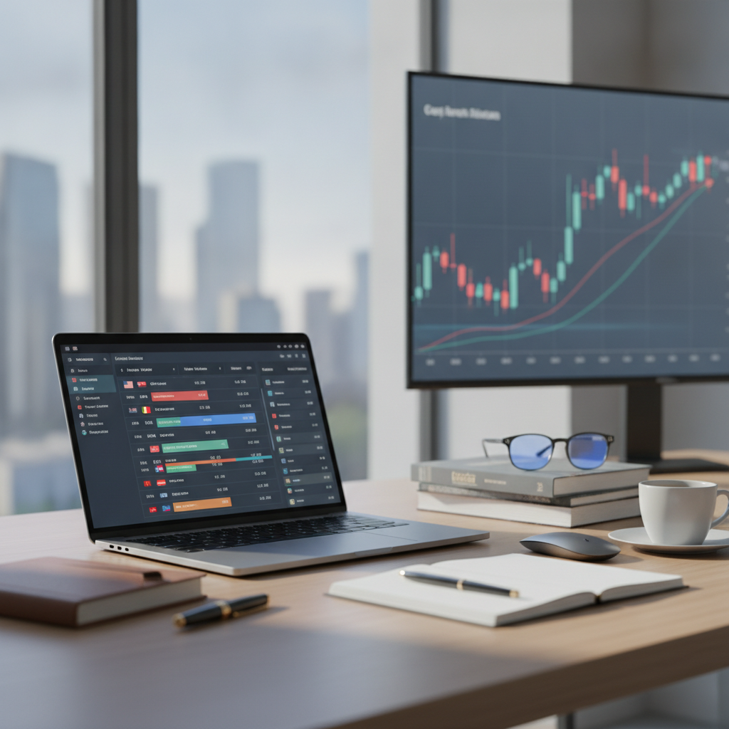 Economic Calendar Explained: A Trader's Complete Guide