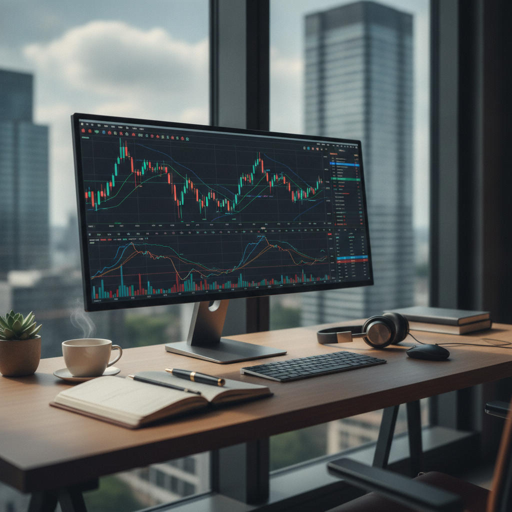 How to Read Candlestick Charts: 2026 Trader's Guide