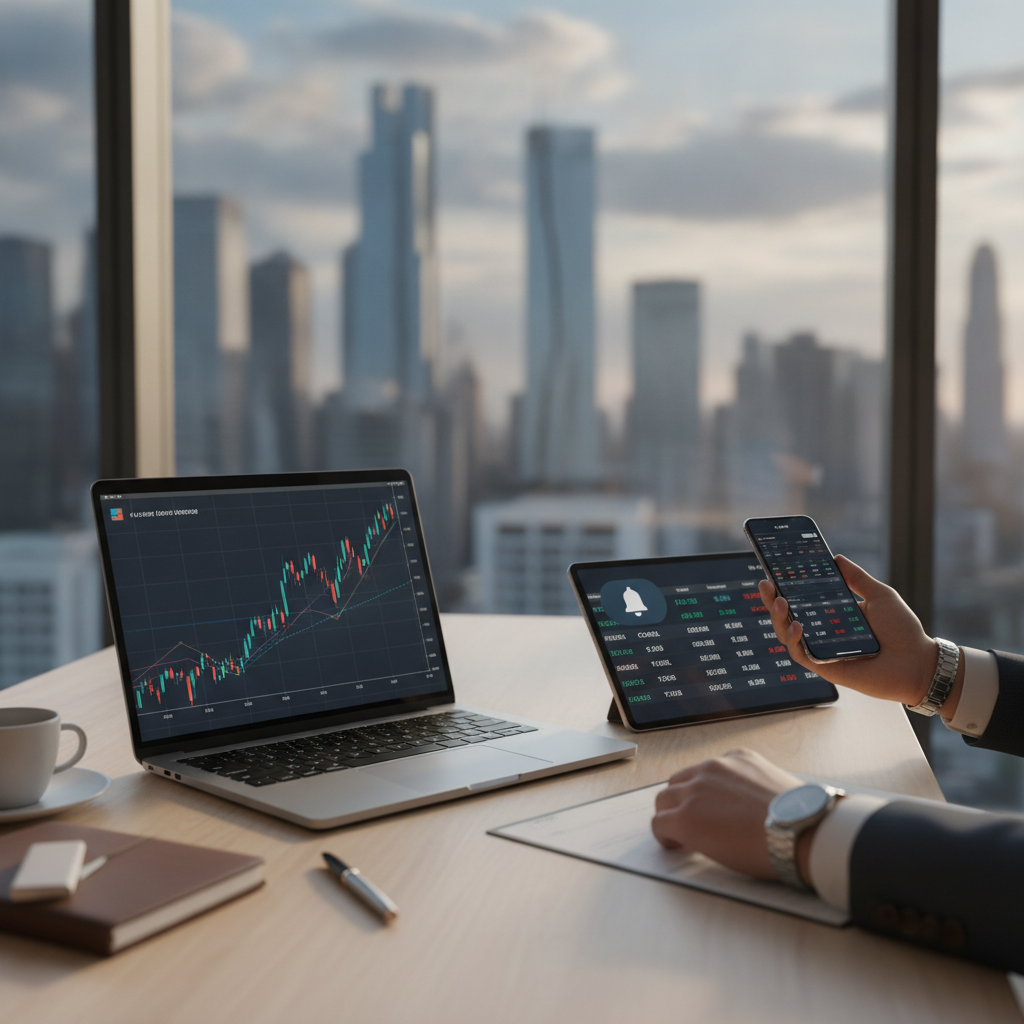 How to Set Up Stock Alerts for Trading Opportunities