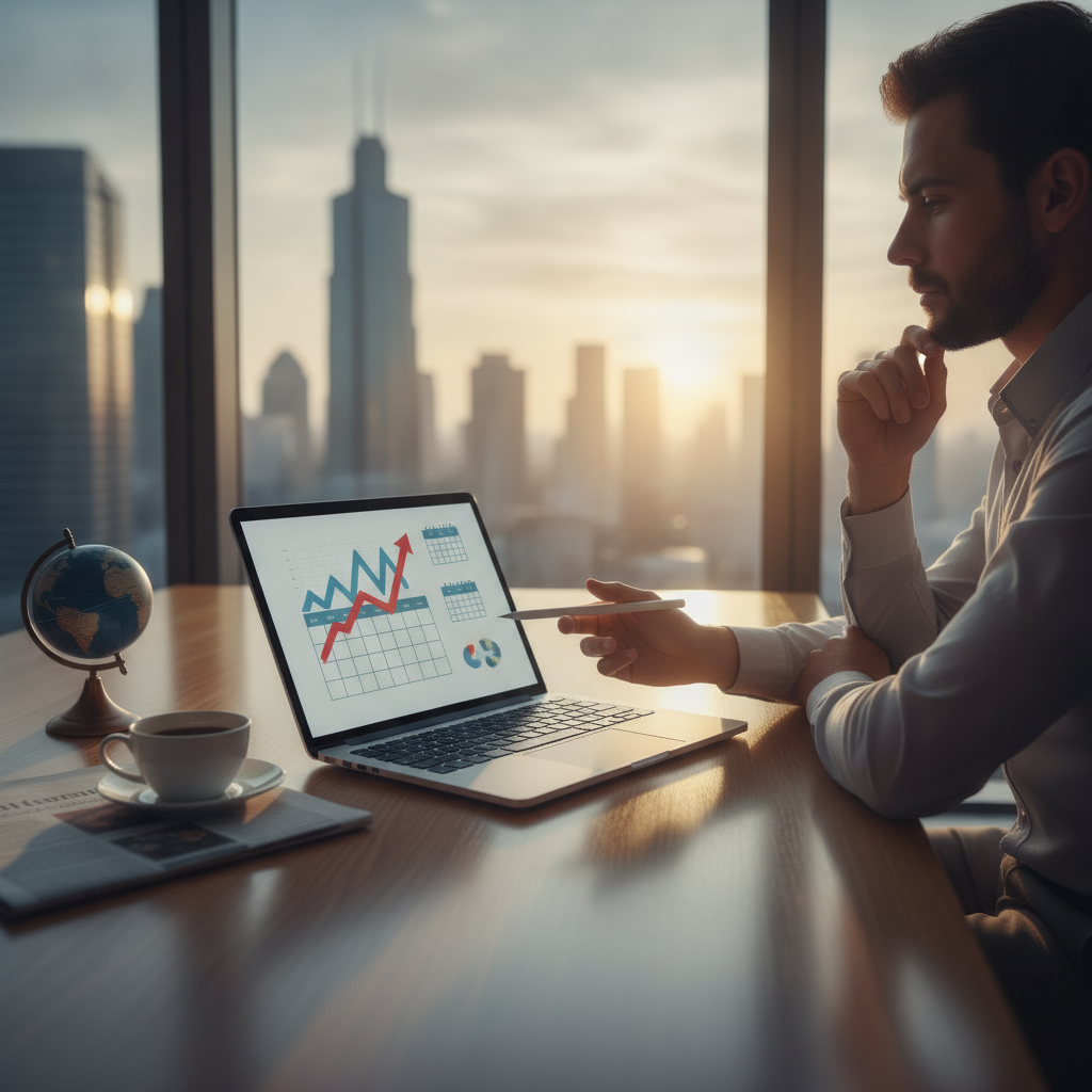 How to Use an Economic Calendar to Anticipate Market Moves
