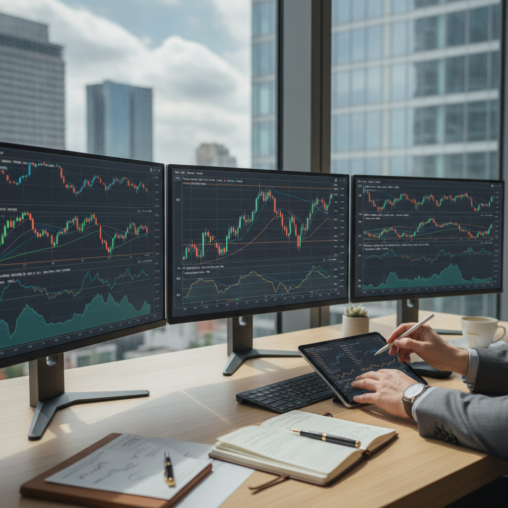 How to Identify Market Trends Using Technical Analysis