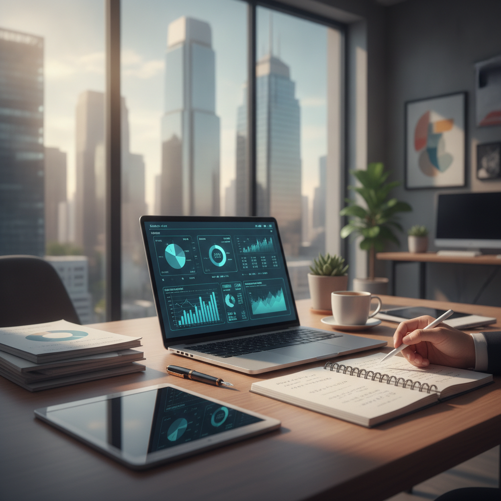 Stock Screener for Fundamental Analysis: A 2026 Guide