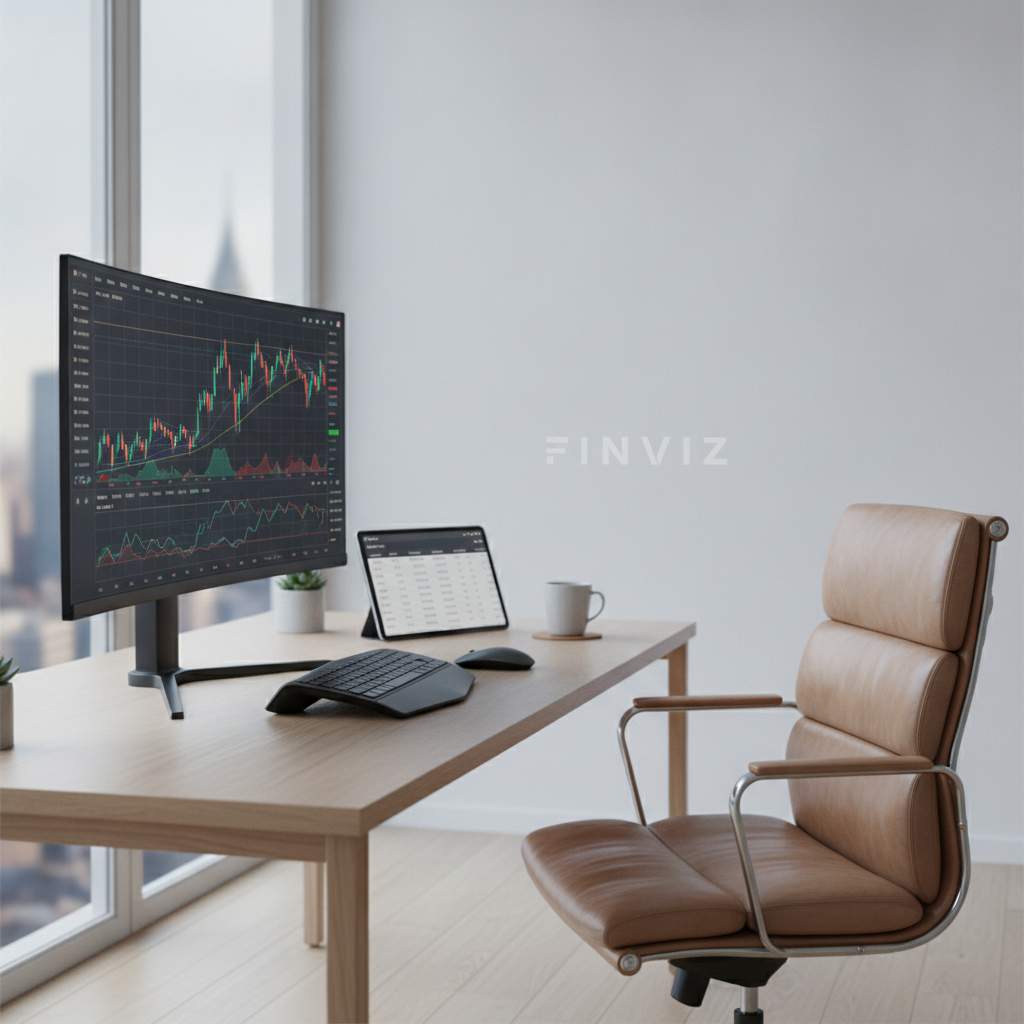 Stock Screener for Technical Analysis: Finviz Guide
