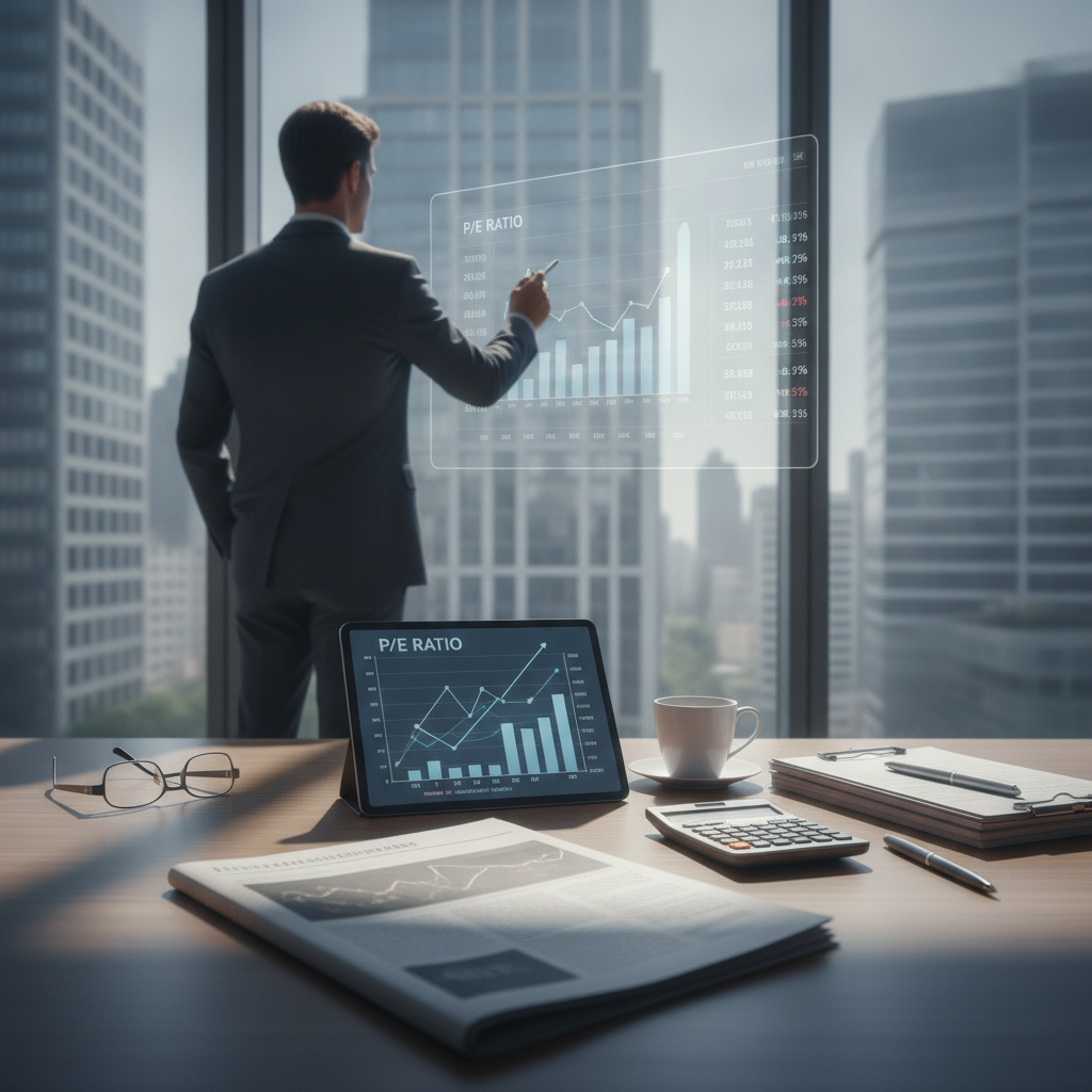 Understanding P/E Ratio in Stock Screening: A Guide