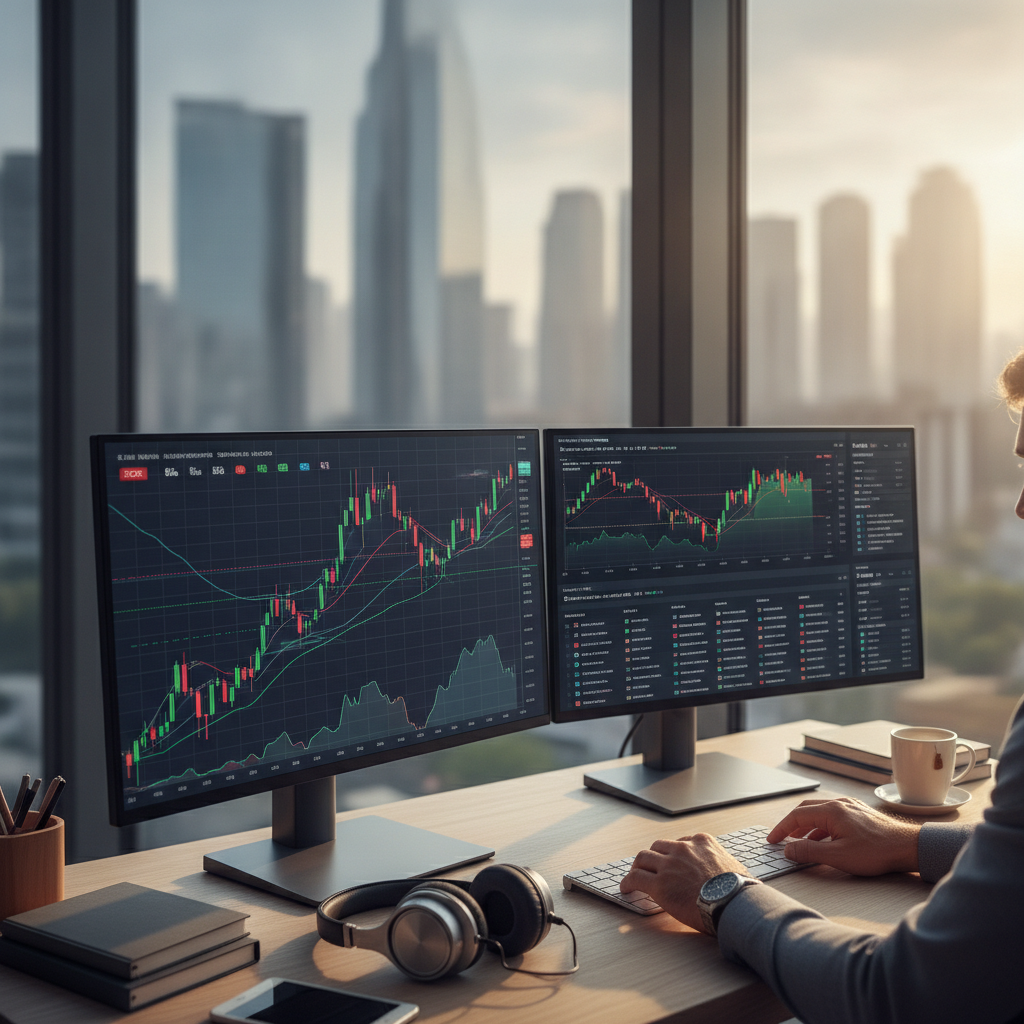 Understanding Stock Chart Patterns: A Trader's Guide
