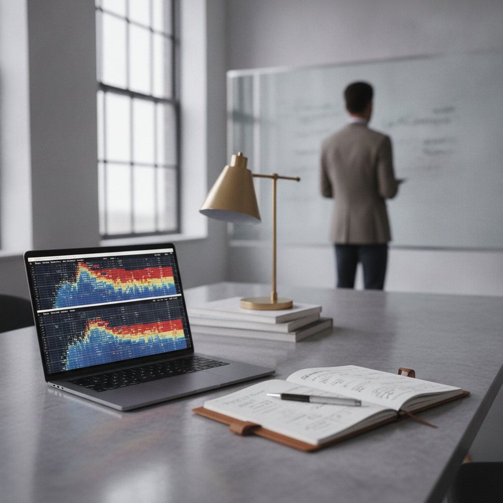 What Is a Stock Correlation Matrix and How to Use It