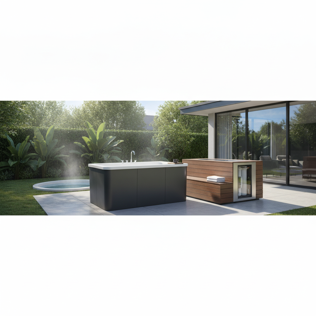 Best Home Cold Plunge System: 2025 Buyer's Guide