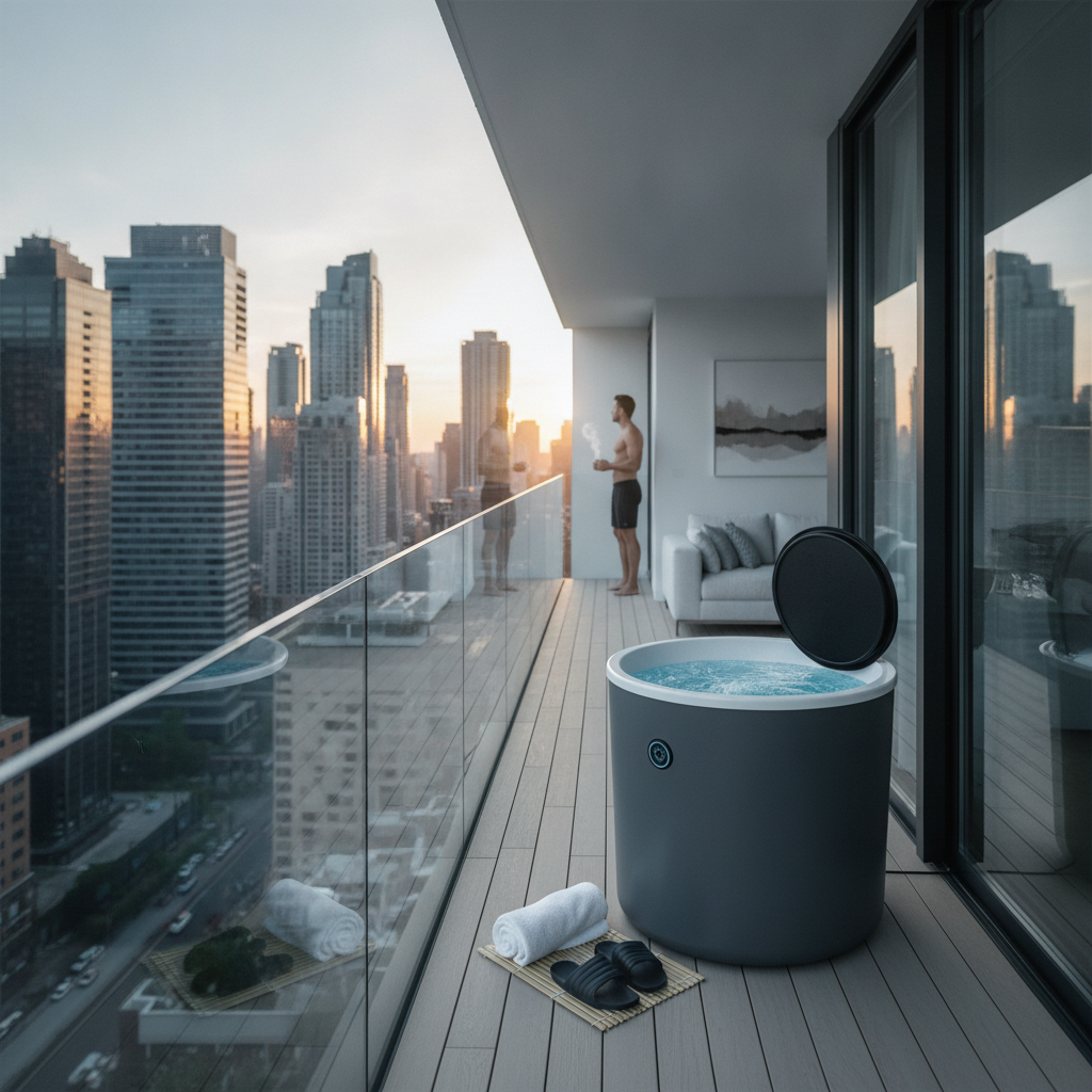Best Portable Cold Plunge for Apartments: 2025 Guide