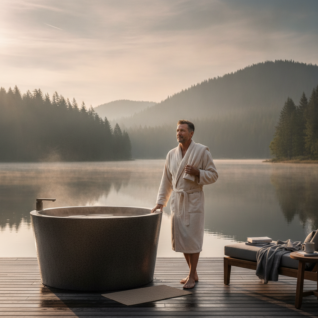 Cold Plunge Benefits for Sleep: An Evidence-Based Guide