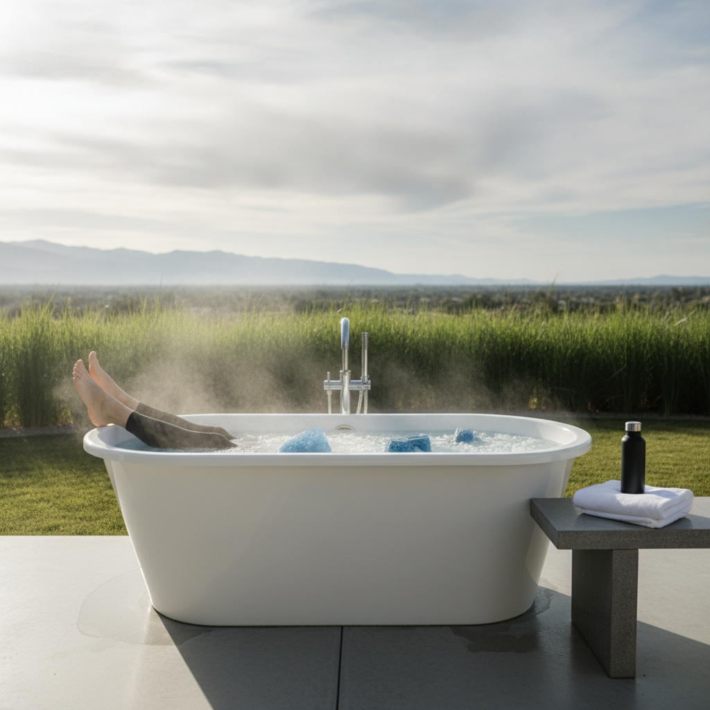 Cold Plunge for Existing Tub: Complete Home Guide
