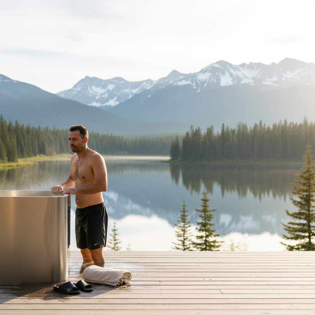 Cold Plunge Frequency for Results: Weekly Guide