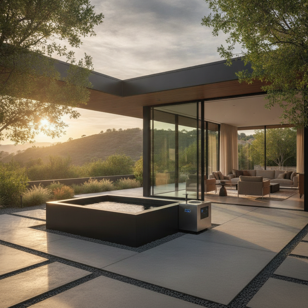 Cold Plunge Installation Requirements Home: 2025 Guide