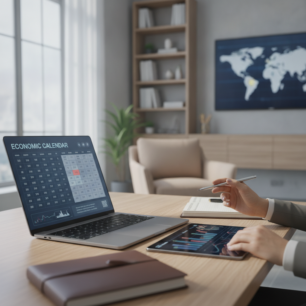 Economic Calendar Importance for Traders: 2025 Guide