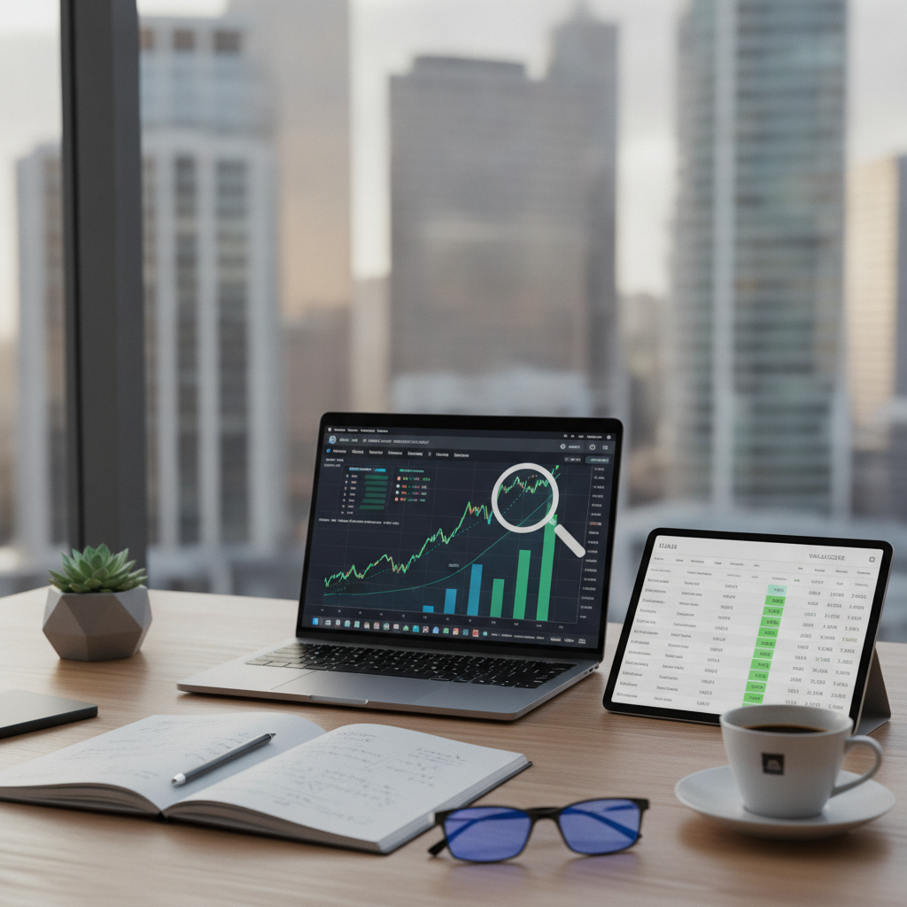 How to Find Undervalued Stocks Using a Screener Fast